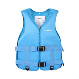 Maxbell Neoprene Life Jackets Kayaking Paddle Board Buoyancy Aid Skin Friendly Blue XL