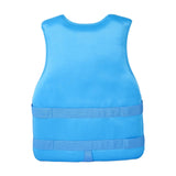 Maxbell Neoprene Life Jackets Kayaking Paddle Board Buoyancy Aid Skin Friendly Blue XL