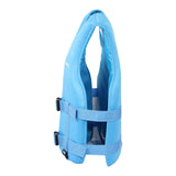 Maxbell Neoprene Life Jackets Kayaking Paddle Board Buoyancy Aid Skin Friendly Blue XL