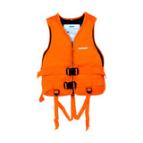 Maxbell Neoprene Life Jackets Kayaking Paddle Board Buoyancy Aid Skin Friendly Orange S