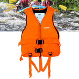 Maxbell Neoprene Life Jackets Kayaking Paddle Board Buoyancy Aid Skin Friendly Orange M