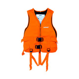 Maxbell Neoprene Life Jackets Kayaking Paddle Board Buoyancy Aid Skin Friendly Orange L