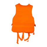 Maxbell Neoprene Life Jackets Kayaking Paddle Board Buoyancy Aid Skin Friendly Orange XL