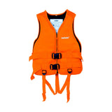 Maxbell Neoprene Life Jackets Kayaking Paddle Board Buoyancy Aid Skin Friendly Orange XXL