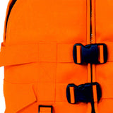 Maxbell Neoprene Life Jackets Kayaking Paddle Board Buoyancy Aid Skin Friendly Orange XXL