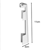 Maxbell 16x Cue Repair Set Tips Fixing Clamp Billiard Holder DIY Stick