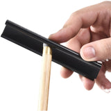 Maxbell 16x Cue Repair Set Tips Fixing Clamp Billiard Holder DIY Stick