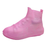 Maxbell Waterproof Shoe Covers Foldable Nonslip Overshoe for Cycling Outdoor Unisex 40-42cm