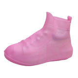 Maxbell Waterproof Shoe Covers Foldable Nonslip Overshoe for Cycling Outdoor Unisex 40-42cm