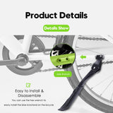 Maxbell Adjustable Bicycle Kickstand Road Bike Kick Stand for 24inch-29inch Bikes