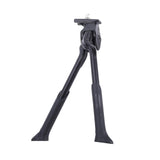 Maxbell Double Leg Bike Kickstand Dual Leg Bicycle Stand Anti Slip Kick Stand