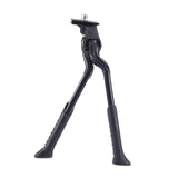 Maxbell Double Leg Bike Kickstand Dual Leg Bicycle Stand Anti Slip Kick Stand
