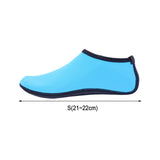 Maxbell Diving Socks Aqua Water Socks Quick Dry for Rafting Snorkeling Breathable Size S