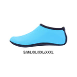 Maxbell Diving Socks Aqua Water Socks Quick Dry for Rafting Snorkeling Breathable Size S
