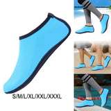 Maxbell Diving Socks Aqua Water Socks Quick Dry for Rafting Snorkeling Breathable Size S