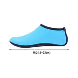 Maxbell Diving Socks Aqua Water Socks Quick Dry for Rafting Snorkeling Breathable Size M