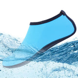 Maxbell Diving Socks Aqua Water Socks Quick Dry for Rafting Snorkeling Breathable Size M