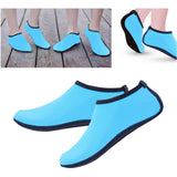 Maxbell Diving Socks Aqua Water Socks Quick Dry for Rafting Snorkeling Breathable Size M