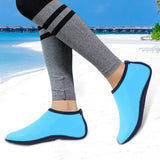 Maxbell Diving Socks Aqua Water Socks Quick Dry for Rafting Snorkeling Breathable Size M