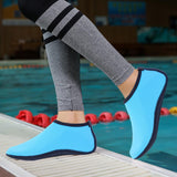Maxbell Diving Socks Aqua Water Socks Quick Dry for Rafting Snorkeling Breathable Size XL