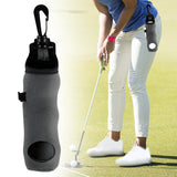 Maxbell Golf Tee Holder Pouch Golf Accessories Golf Club Equipment Golf Ball Bags