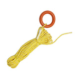 Maxbell 30M Water Floating Rope with Hand Rings Professional for Sailing