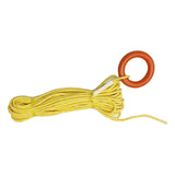 Maxbell 30M Water Floating Rope with Hand Rings Professional for Sailing