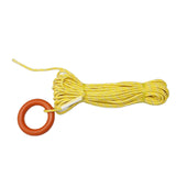 Maxbell 30M Water Floating Rope with Hand Rings Professional for Sailing
