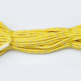 Maxbell 30M Water Floating Rope with Hand Rings Professional for Sailing