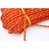 Maxbell Water Floating Lifesaving Reflective Rope Lifeline for Boat Ice Fishing