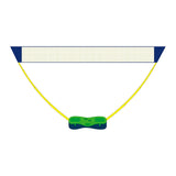 Maxbell Badminton Net Set Sports Net Easy Assemble for Outdoor Yard Beach Games 3Meters Green