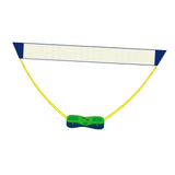 Maxbell Badminton Net Set Sports Net Easy Assemble for Outdoor Yard Beach Games 3Meters Green