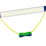 Maxbell Badminton Net Set Sports Net Easy Assemble for Outdoor Yard Beach Games 3Meters Green