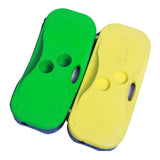 Maxbell Badminton Net Set Sports Net Easy Assemble for Outdoor Yard Beach Games 3Meters with Racket and Ball