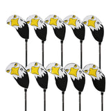 Maxbell 10x Golf Iron Headcovers Set Golf Club Head Covers Protection Lightweight