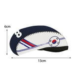 Maxbell 10x Golf Iron Covers Number Tag Wrap Sleeves for Golf Training Equipment