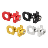 Maxbell Chain Tensioner Single Speed BMX Road Bike Adjustment Bolt Red