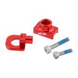 Maxbell Chain Tensioner Single Speed BMX Road Bike Adjustment Bolt Red
