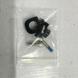Maxbell Chain Tensioner Single Speed BMX Road Bike Adjustment Bolt Red