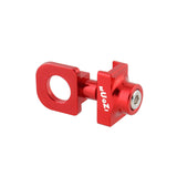 Maxbell Chain Tensioner Single Speed BMX Road Bike Adjustment Bolt Red