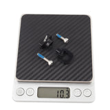 Maxbell Chain Tensioner Single Speed BMX Road Bike Adjustment Bolt Black