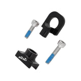 Maxbell Chain Tensioner Single Speed BMX Road Bike Adjustment Bolt Black