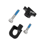 Maxbell Chain Tensioner Single Speed BMX Road Bike Adjustment Bolt Black