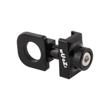 Maxbell Chain Tensioner Single Speed BMX Road Bike Adjustment Bolt Black
