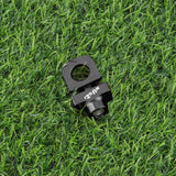 Maxbell Chain Tensioner Single Speed BMX Road Bike Adjustment Bolt Black