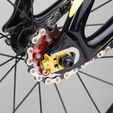 Maxbell Chain Tensioner Single Speed BMX Road Bike Adjustment Bolt Aureate