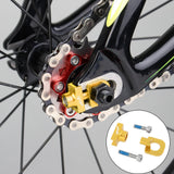 Maxbell Chain Tensioner Single Speed BMX Road Bike Adjustment Bolt Aureate