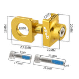 Maxbell Chain Tensioner Single Speed BMX Road Bike Adjustment Bolt Aureate