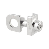 Maxbell Chain Tensioner Single Speed BMX Road Bike Adjustment Bolt Argent