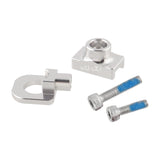 Maxbell Chain Tensioner Single Speed BMX Road Bike Adjustment Bolt Argent